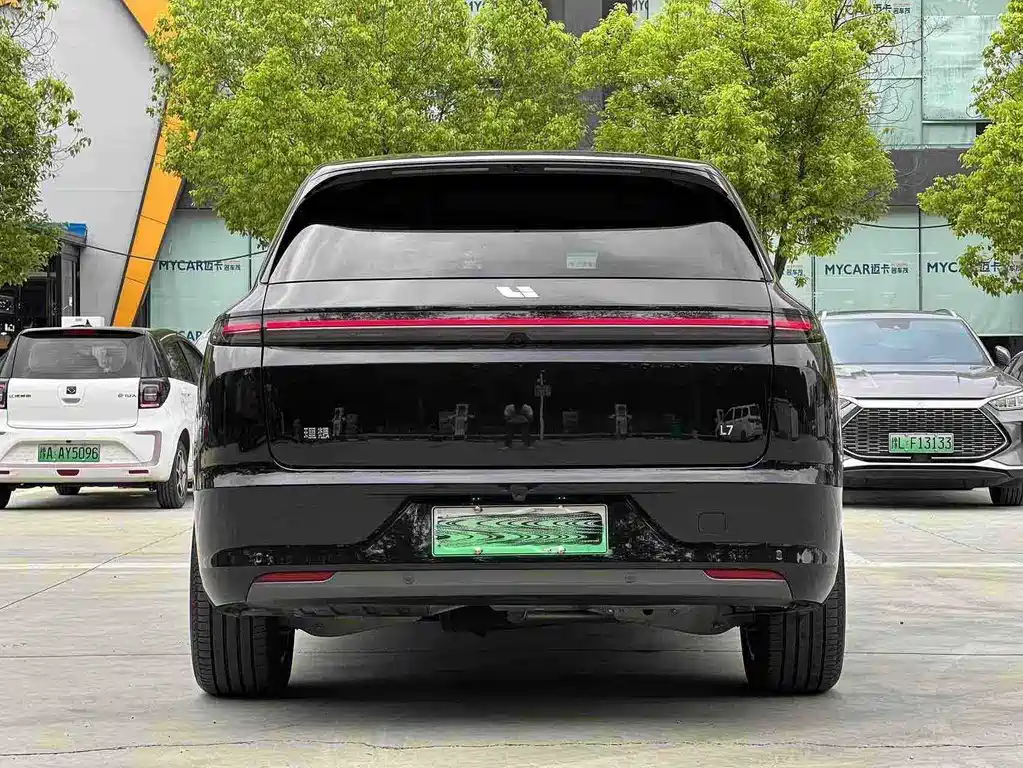 Li Auto Li L7 — миниатюра 8