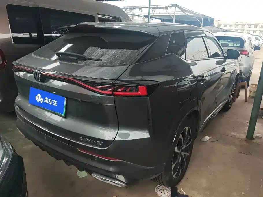 Changan UNI-Z New Energy — миниатюра 3