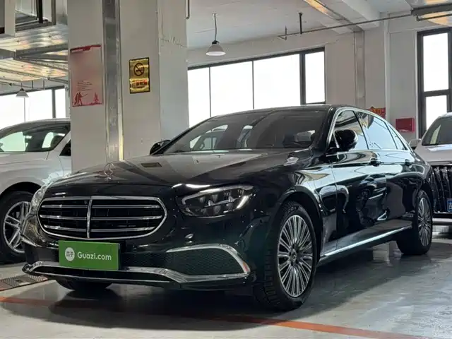 MERCEDES-BENZ E CLASS 2020