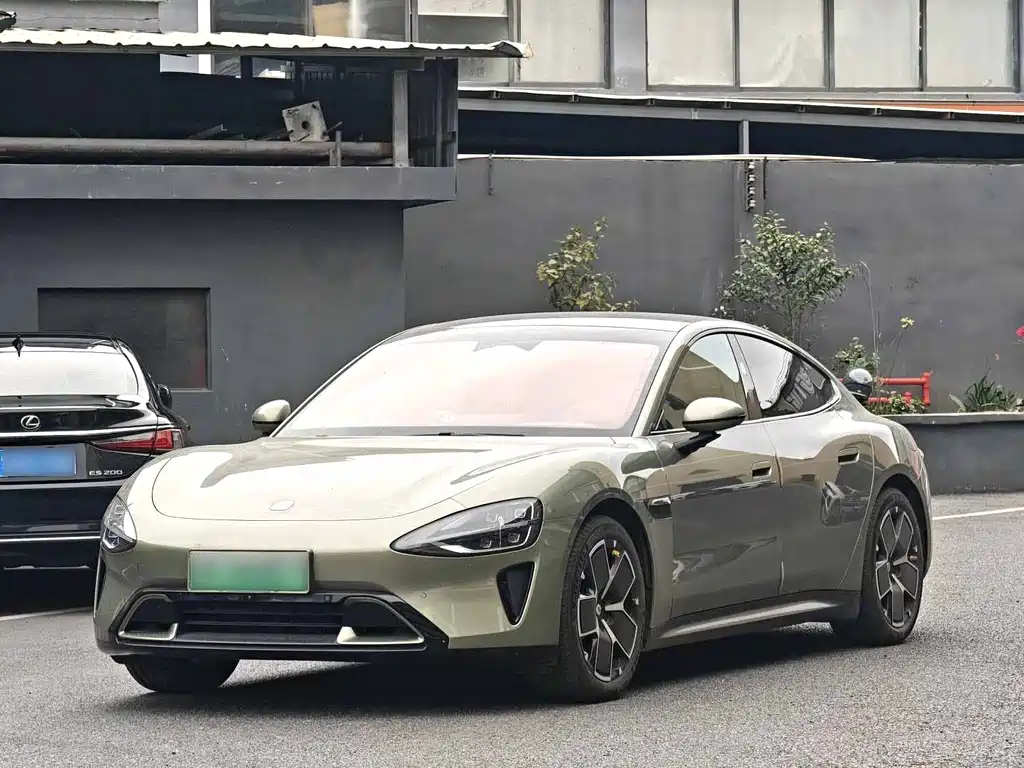 XIAOMI CAR XIAOMI SU7