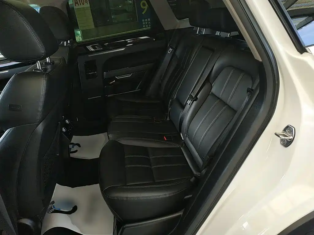 Zotye Zotye T700 — миниатюра 17