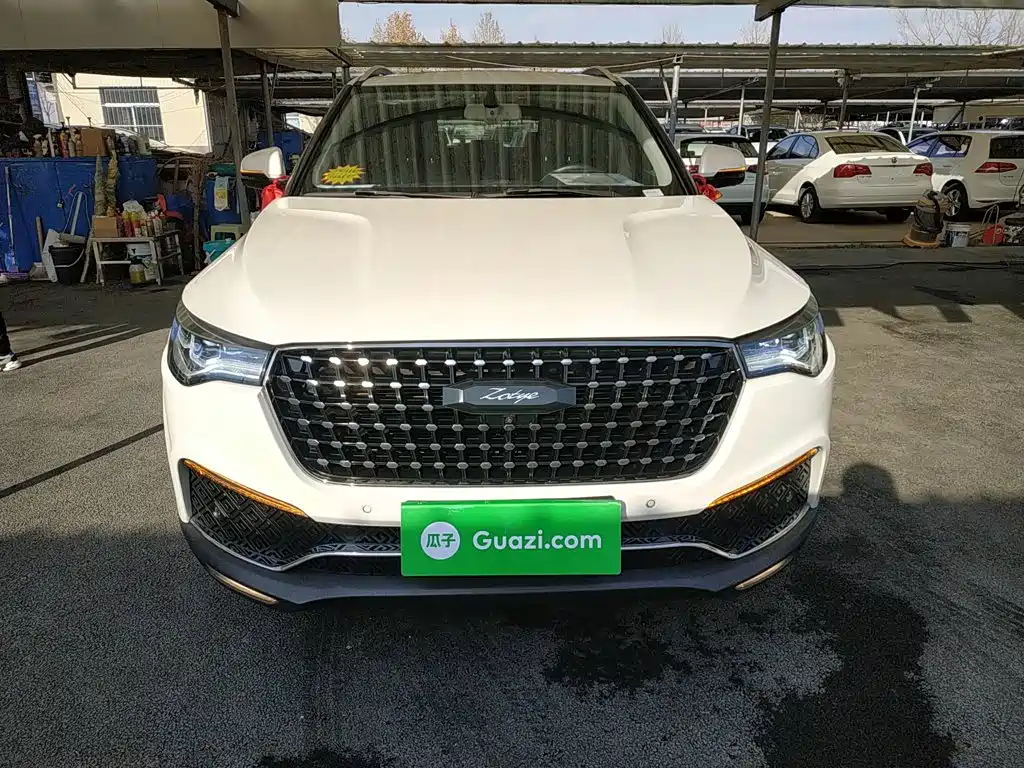 Zotye Zotye T700 — миниатюра 3
