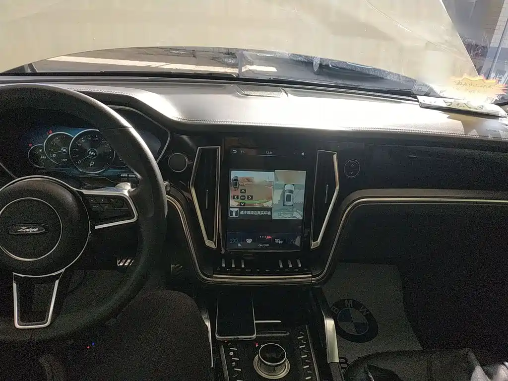 Zotye Zotye T700 — миниатюра 10