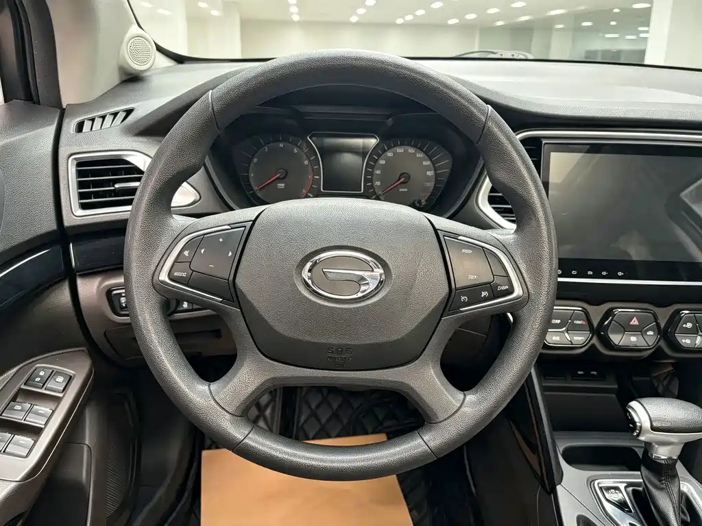 GAC Motor Trumpchi GS4 — миниатюра 12