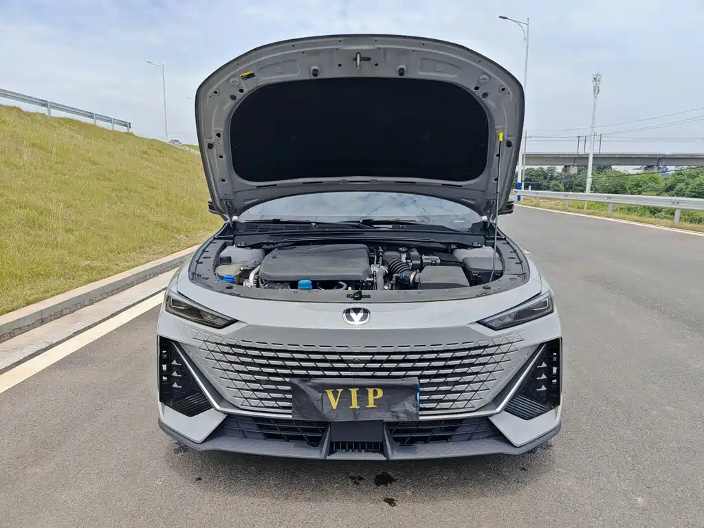 Changan UNI-V — миниатюра 15