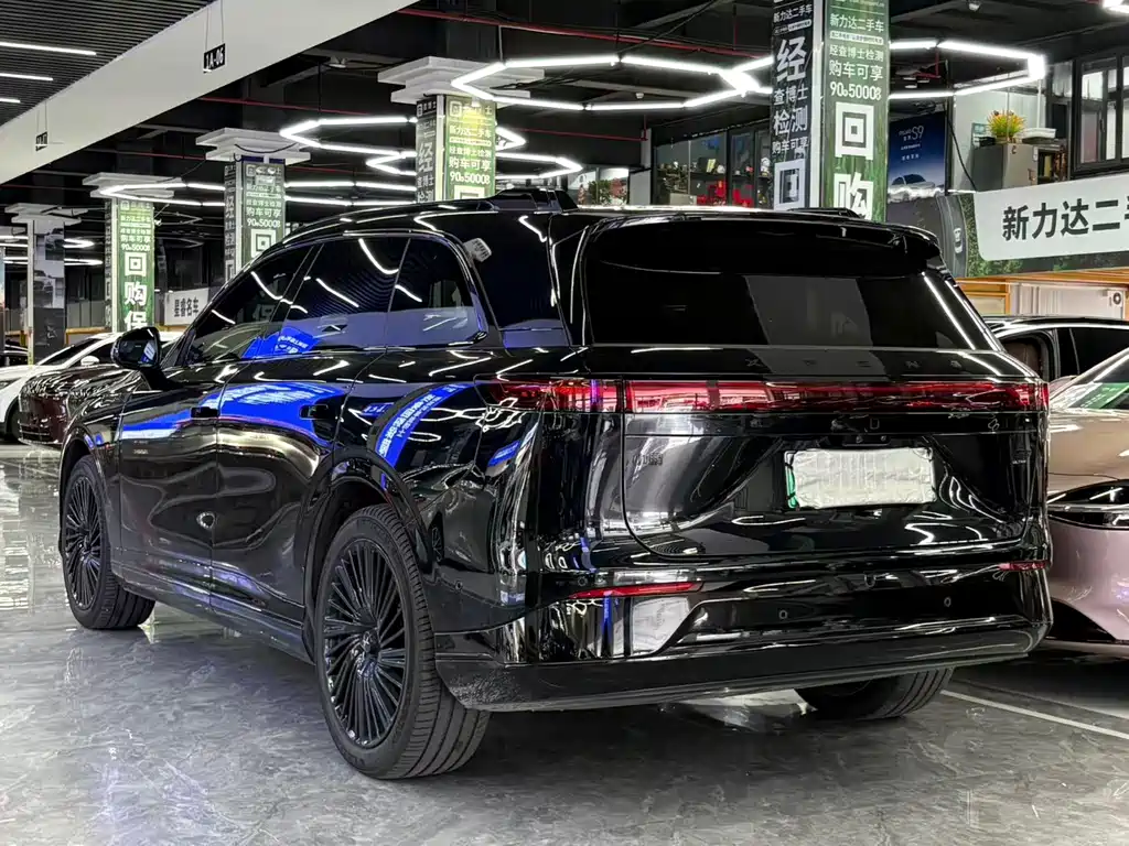 XPeng G9 — миниатюра 14