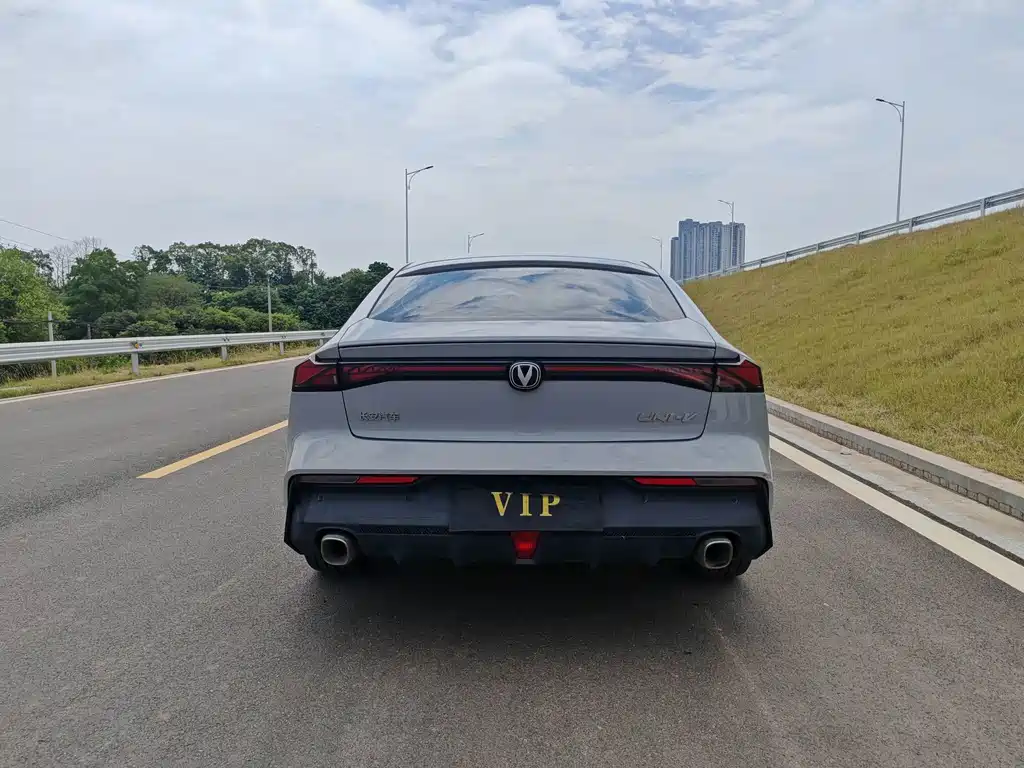 Changan UNI-V — миниатюра 13