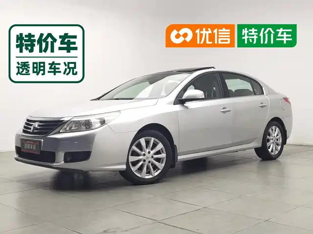 Renault Latitude