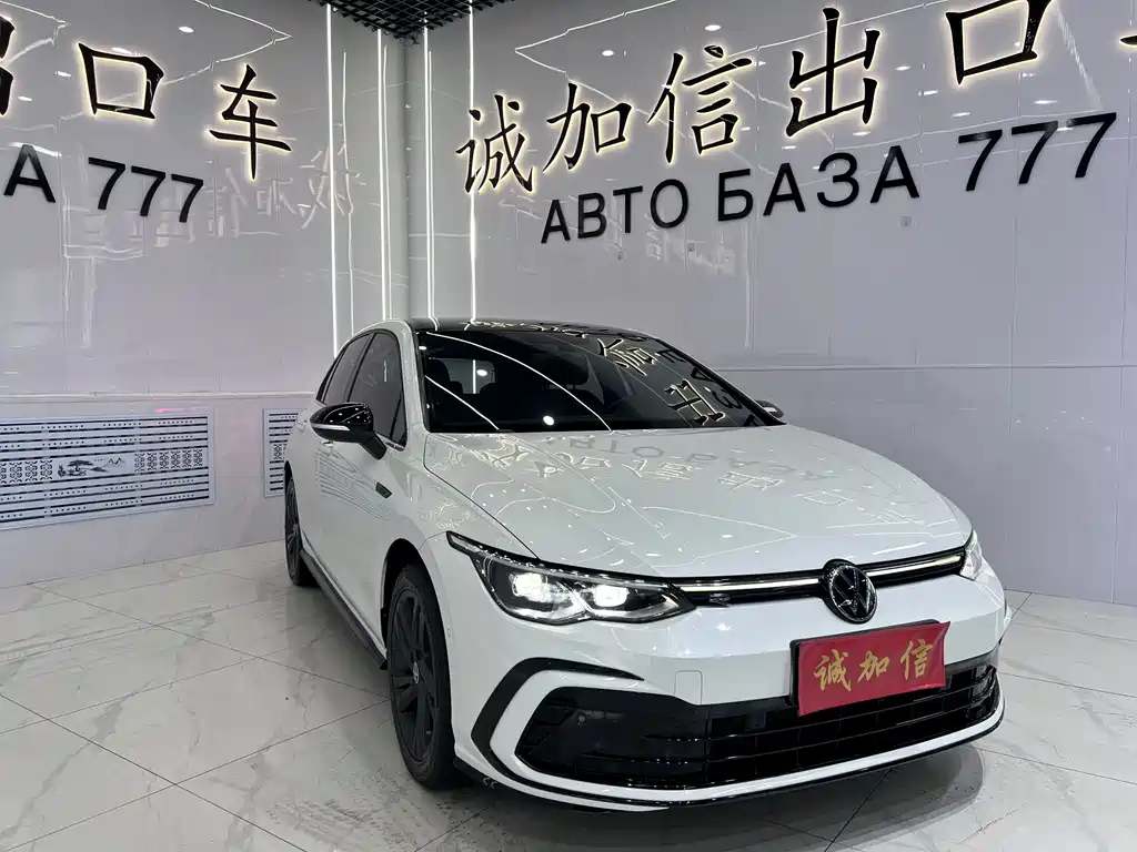 Volkswagen Golf — миниатюра 3