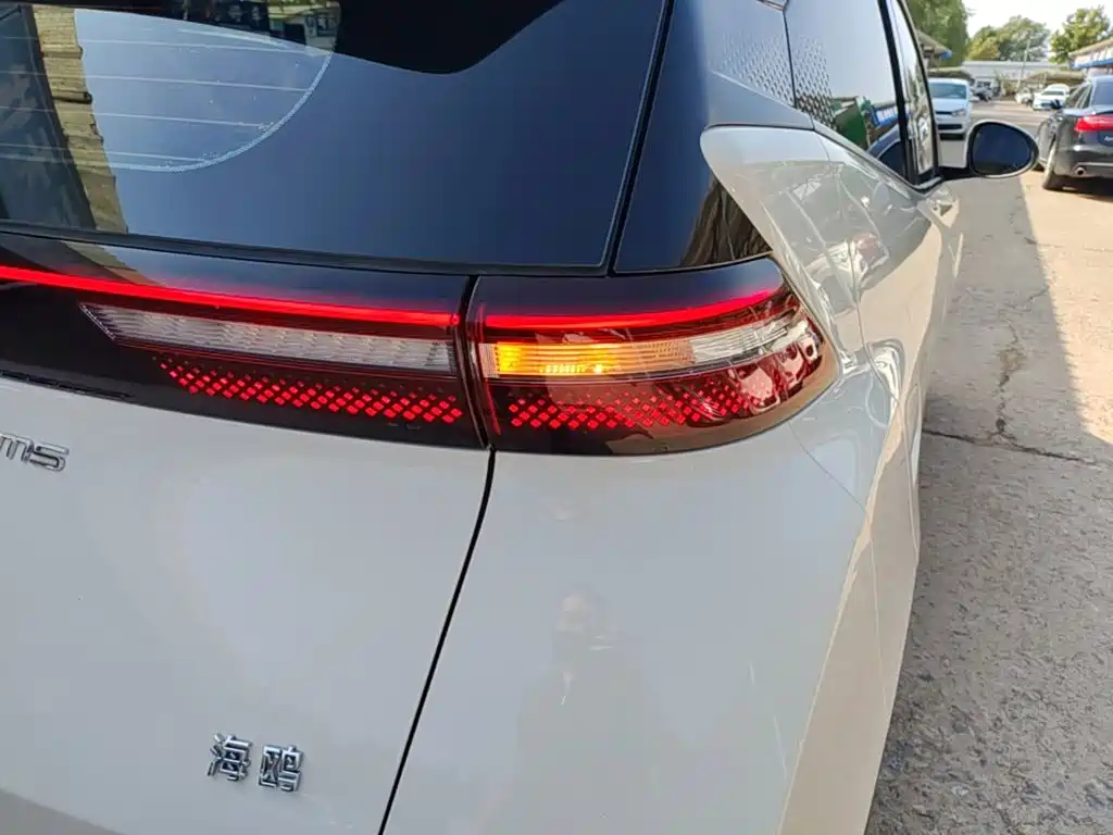 BYD Seagull — миниатюра 8