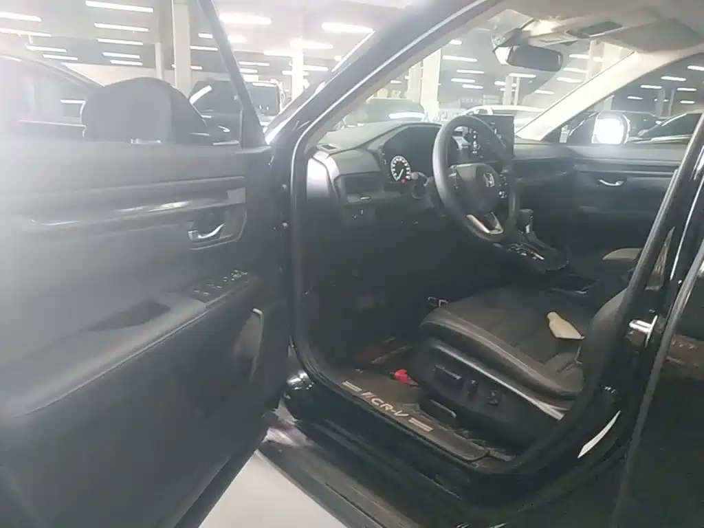 Honda CR-V — миниатюра 16