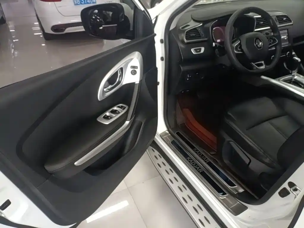 Renault Kadjar — миниатюра 16