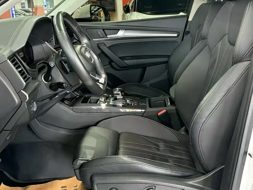 Audi Q5L — миниатюра 6