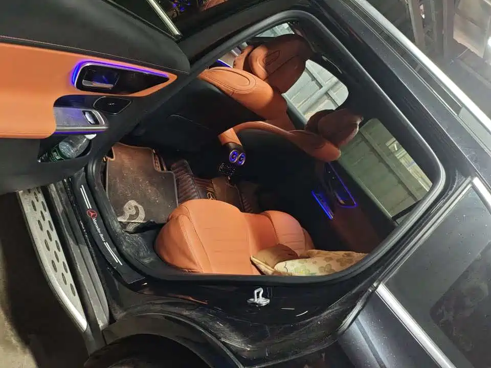 Mercedes-Benz GLC — миниатюра 8