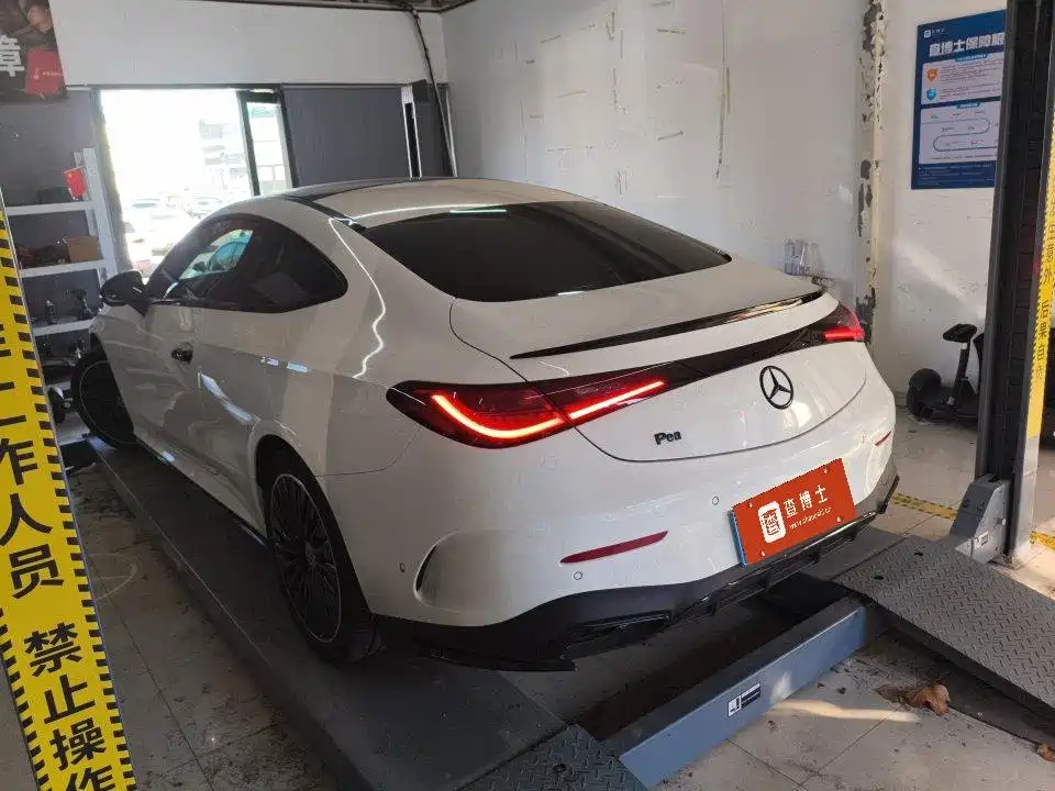 Mercedes-Benz CLE — миниатюра 5