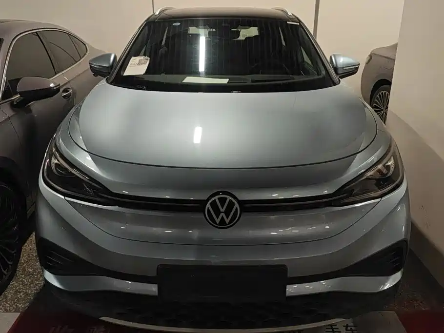 Volkswagen ID.4 X — миниатюра 2