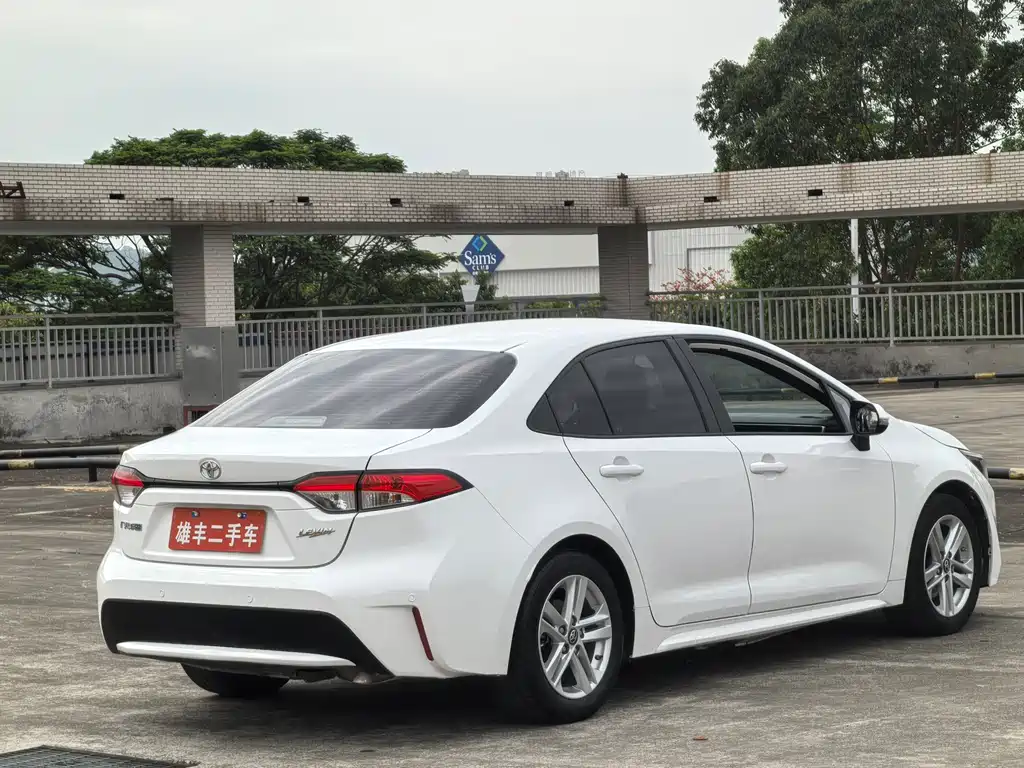 TOYOTA LEI LING