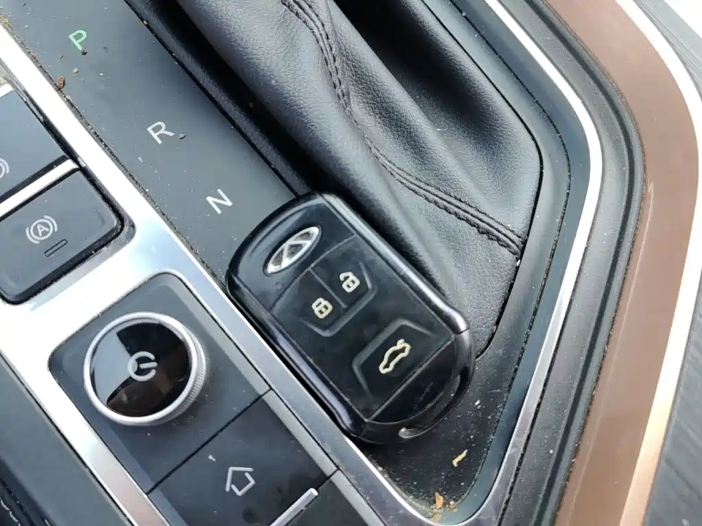 Chery Arrizo 5 PLUS — миниатюра 9