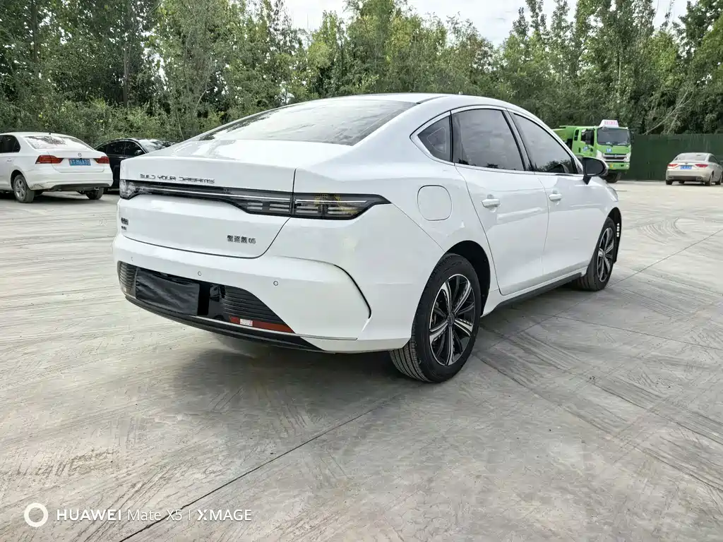 BYD Destroyer 05 — миниатюра 9