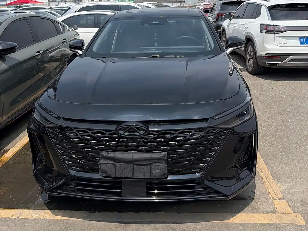 Chery Arrizo 8 8 2024 1.6T DCT