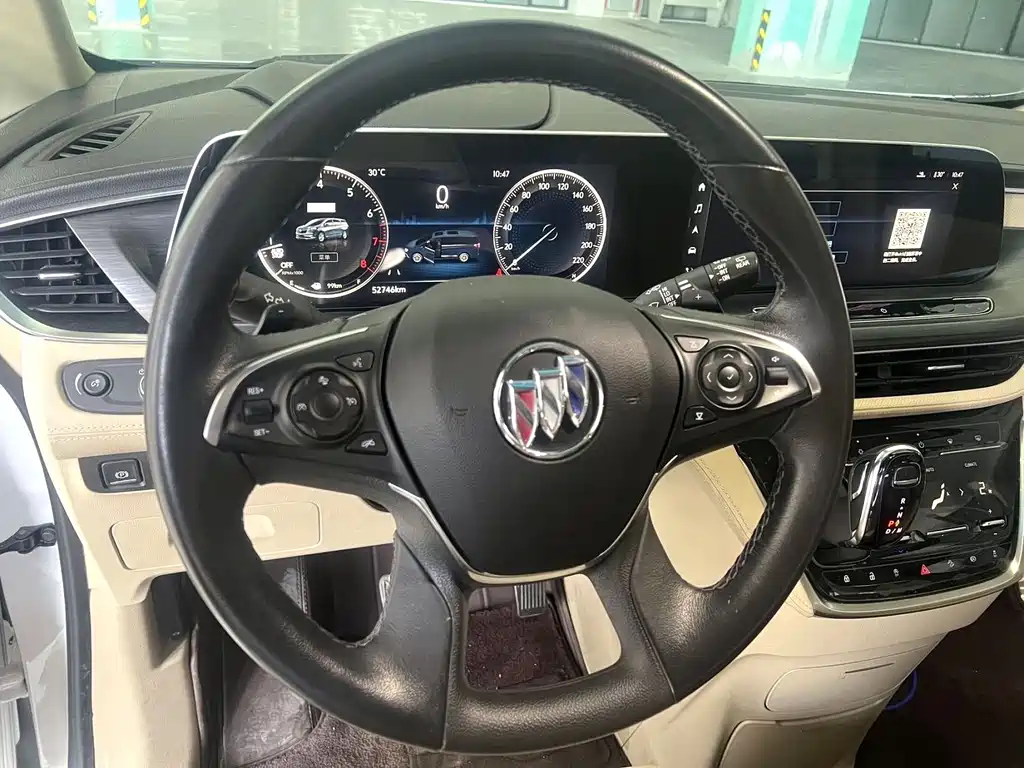 Buick GL8 — миниатюра 4