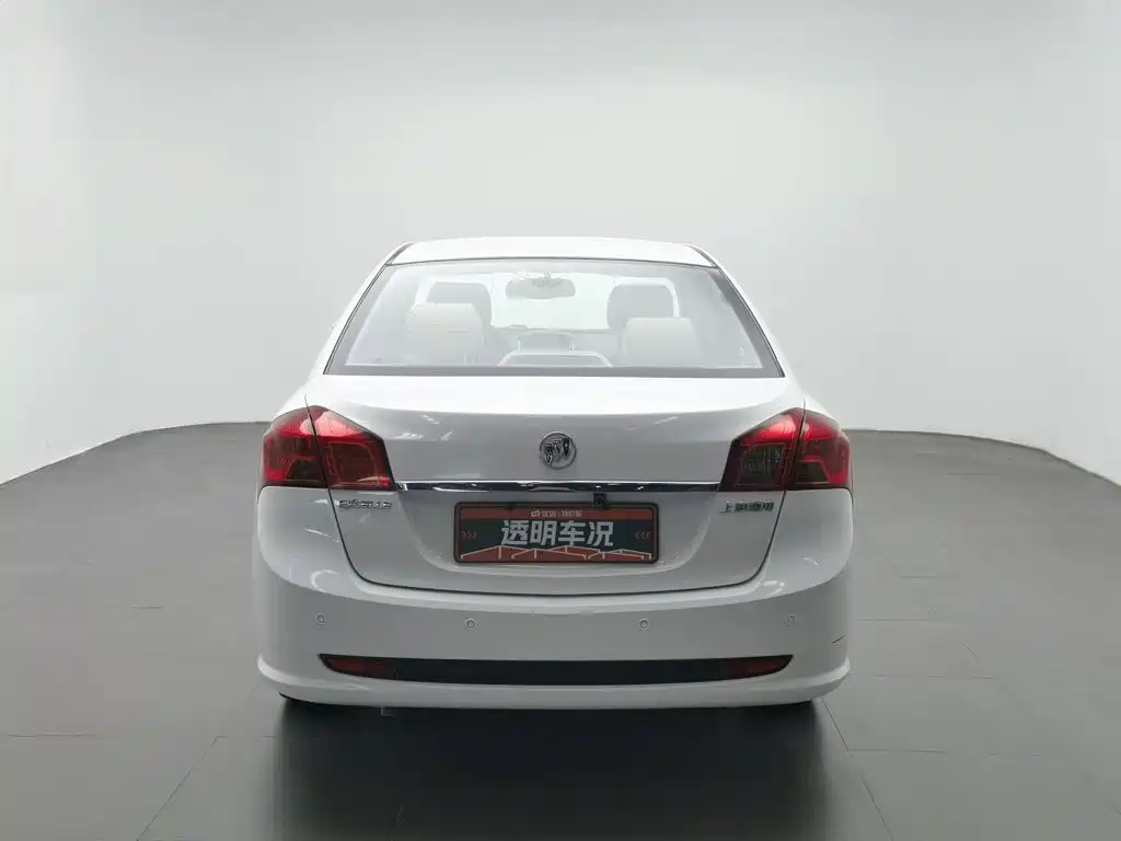 Buick Excelle — миниатюра 4