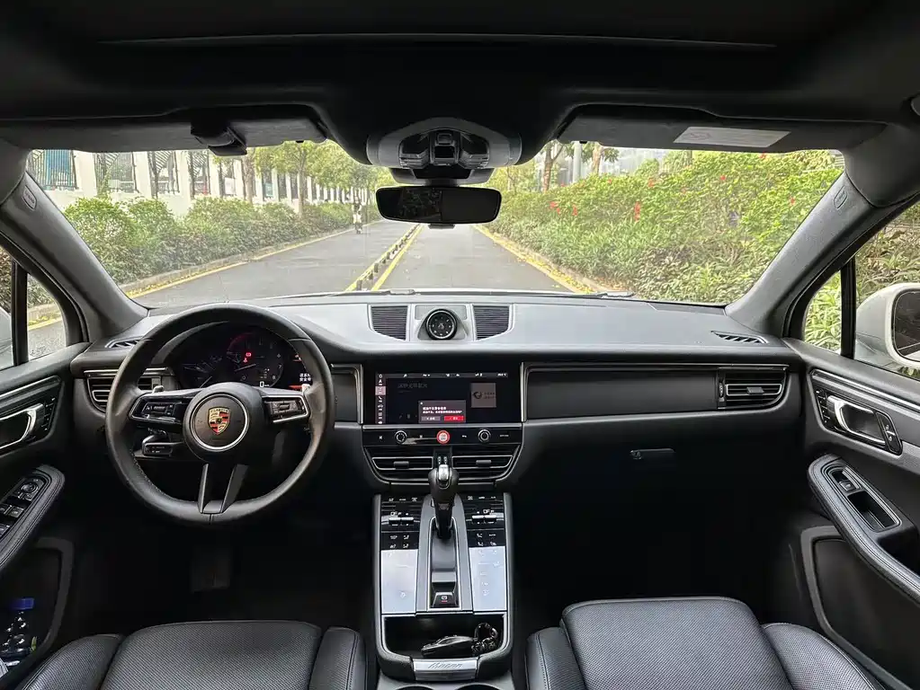 Porsche Macan 2022 Macan 2.0T