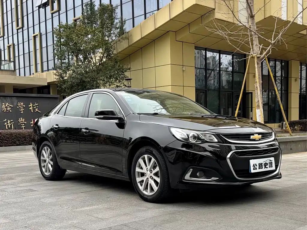 CHEVROLET MAI RUIBAO