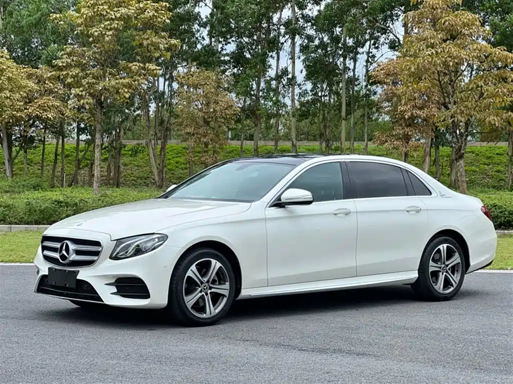 Mercedes-Benz E-Class E 2019 E 200 L Sport