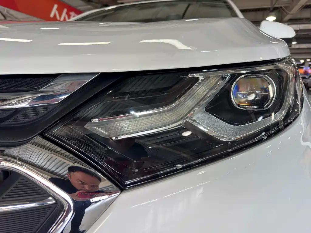 Chevrolet Equinox — миниатюра 20