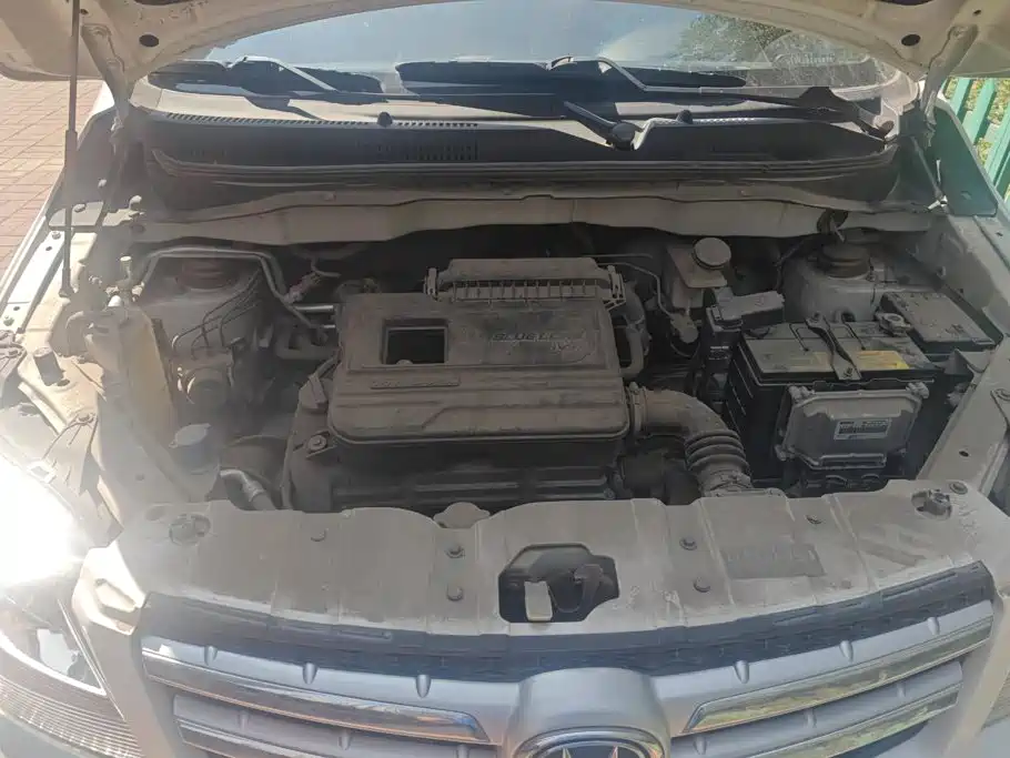Changan CX20 — миниатюра 10