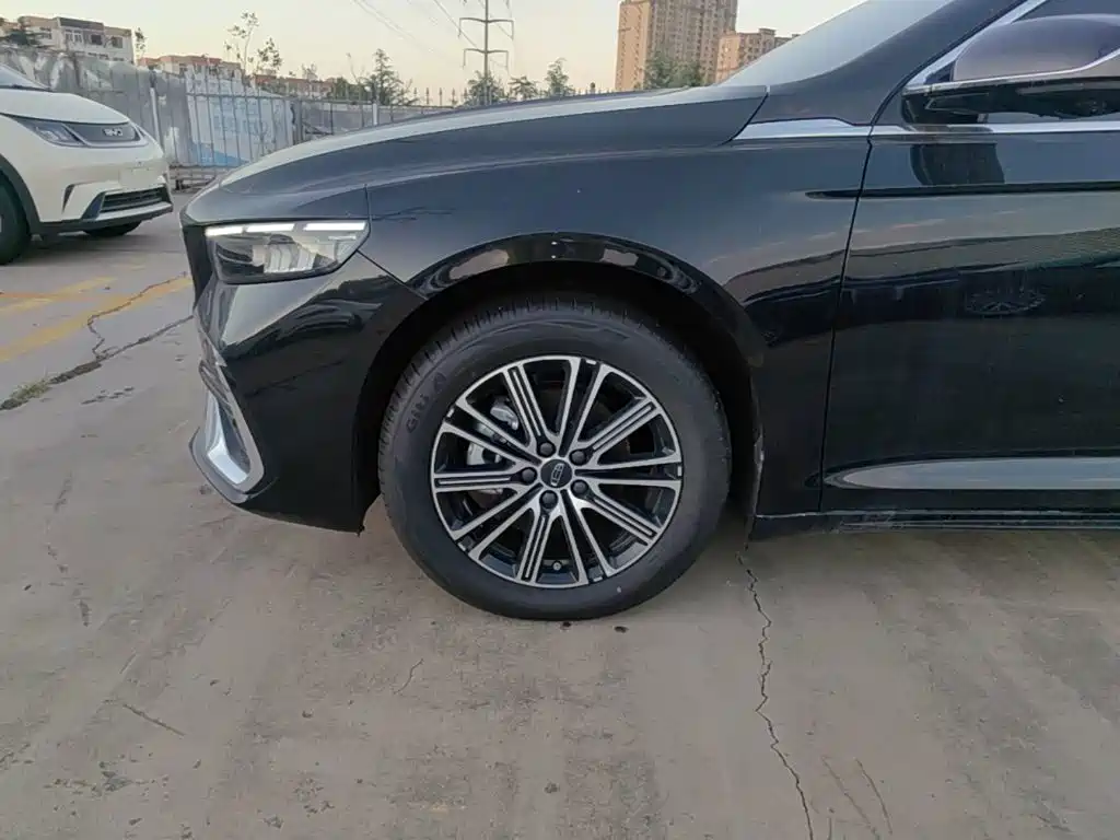 Geely Xingrui — миниатюра 23
