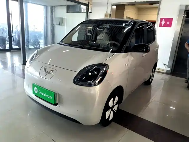 2025 Wuling Motors Hongguang Mini EV