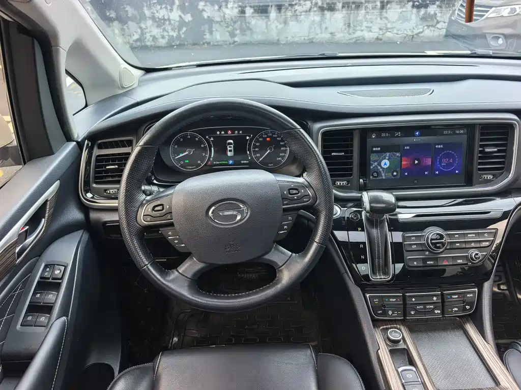 GAC Motor Trumpchi M8 — миниатюра 7