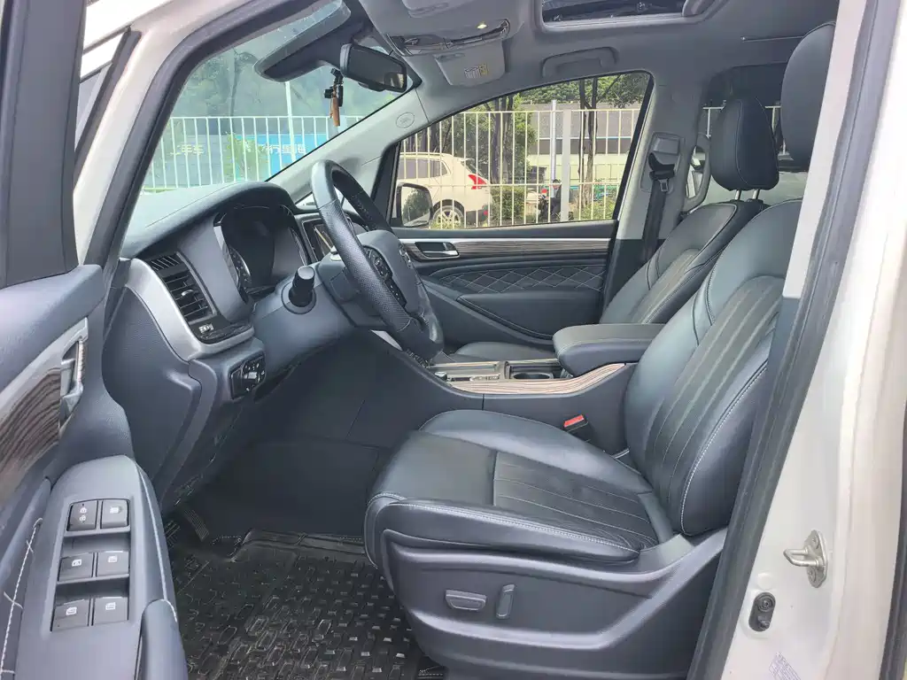 GAC Motor Trumpchi M8 — миниатюра 11