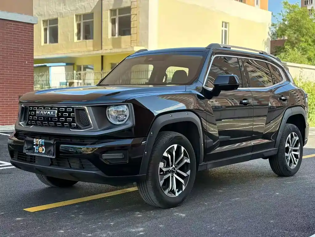 Haval Big Dog PLUS