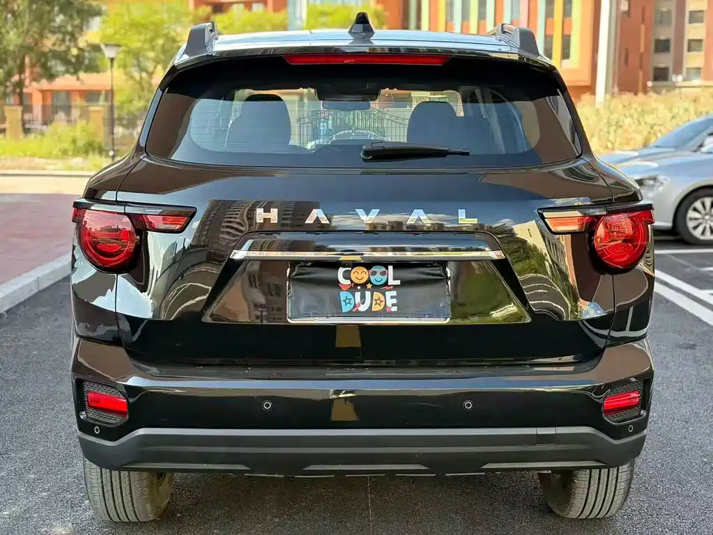 Haval Big Dog PLUS — миниатюра 9
