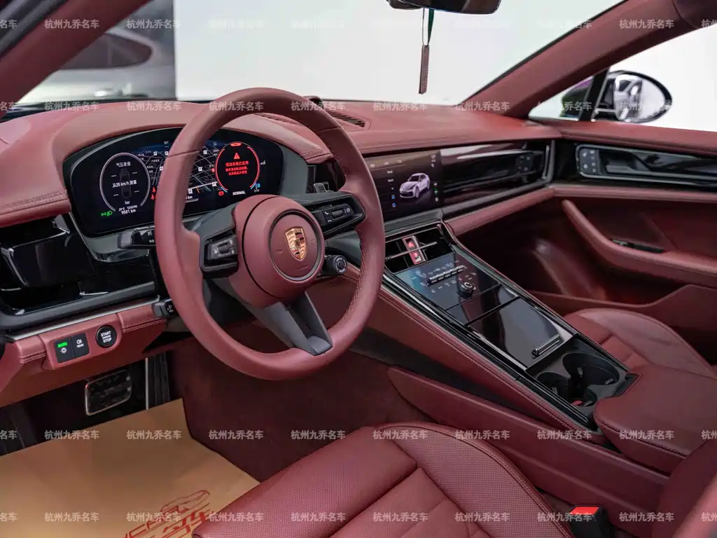 Porsche Panamera — миниатюра 16