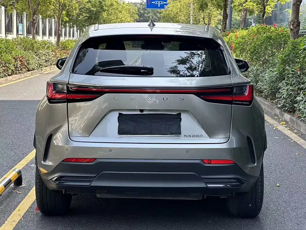 Lexus NX 2023 260