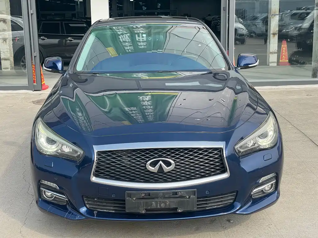 Infiniti Q50L — миниатюра 2