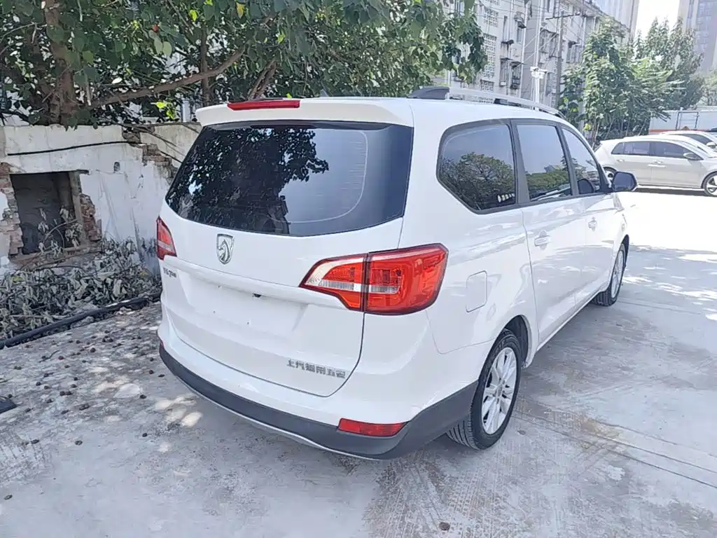 Baojun 730 — миниатюра 7