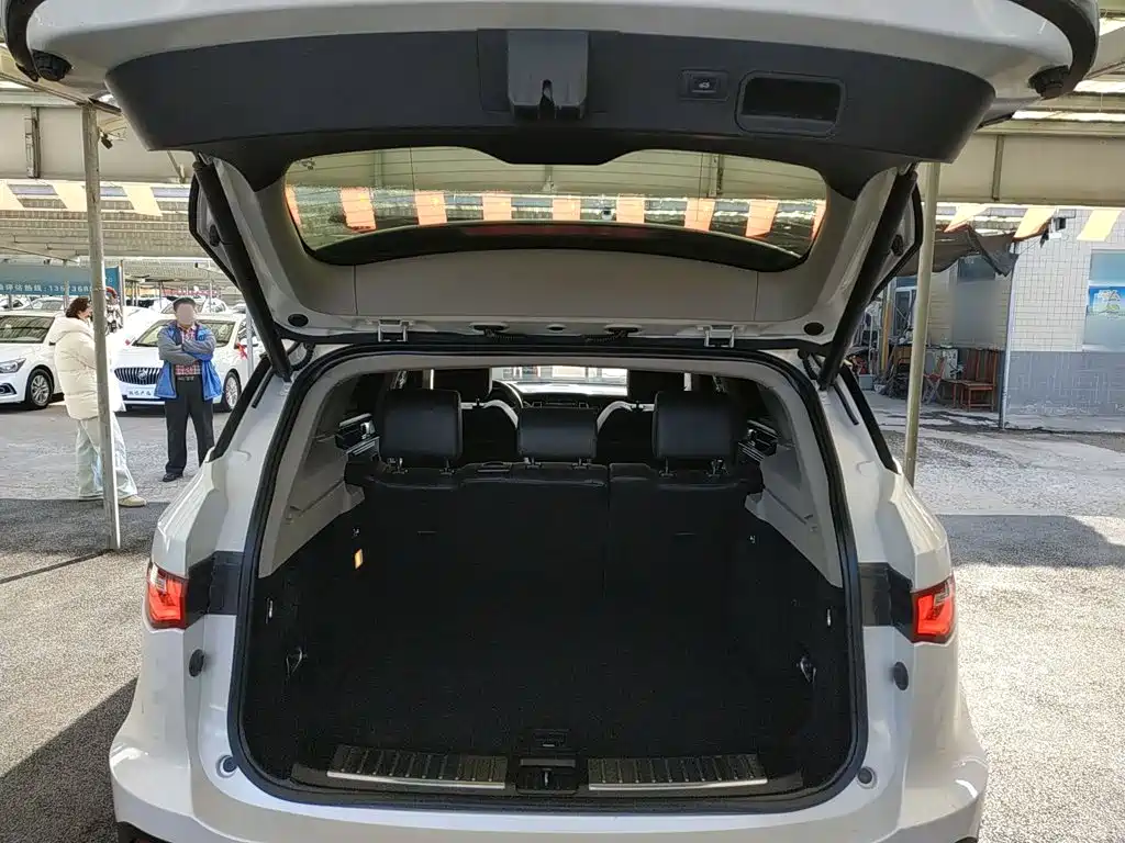 Zotye Zotye T700 — миниатюра 19