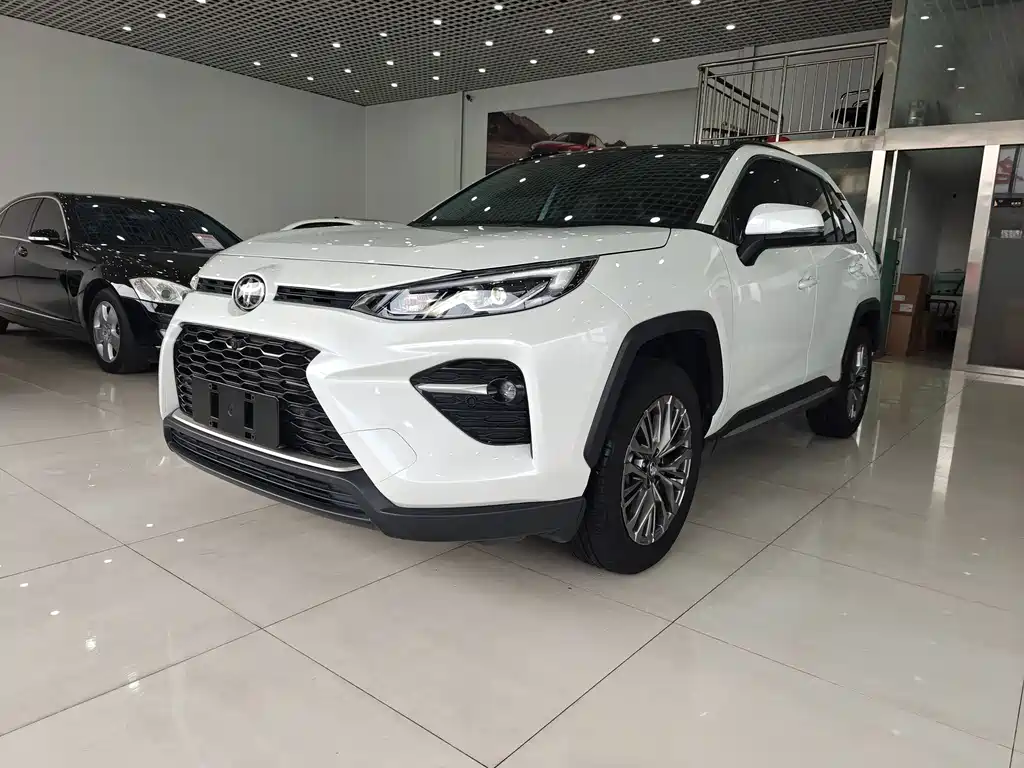 Toyota Wildlander 2023
