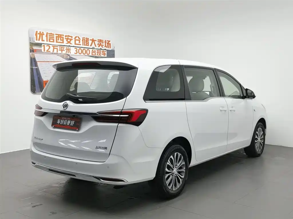 Buick GL8 2022 652T Comfort