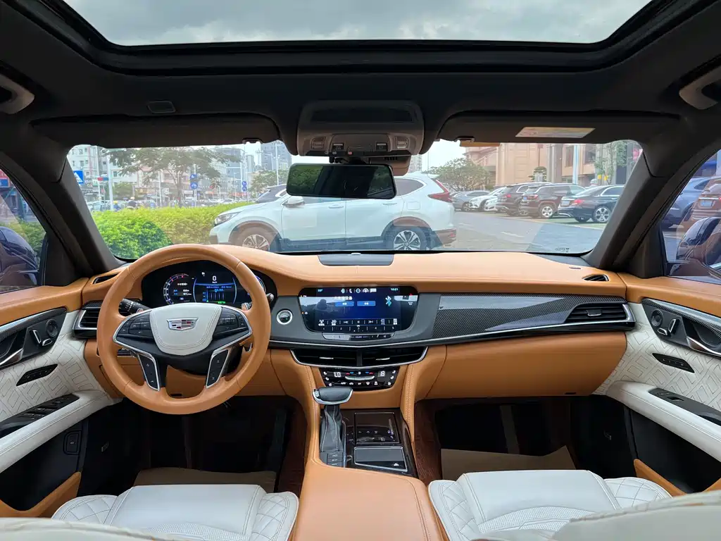 Cadillac CT6 — фотографии объявления, Фото 19