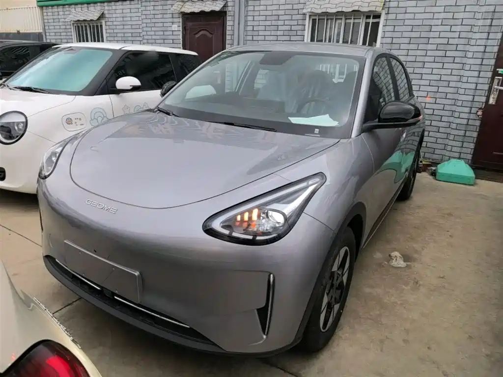 Geely Geome Xingyuan 2026 310km