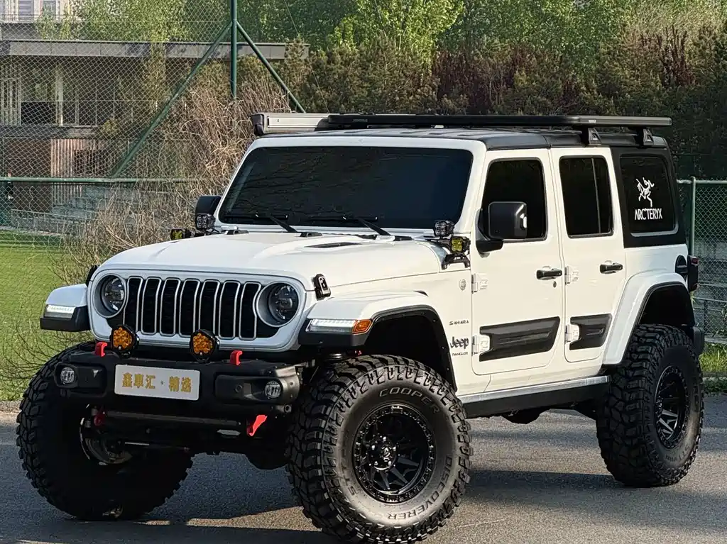 Jeep Wrangler 2024