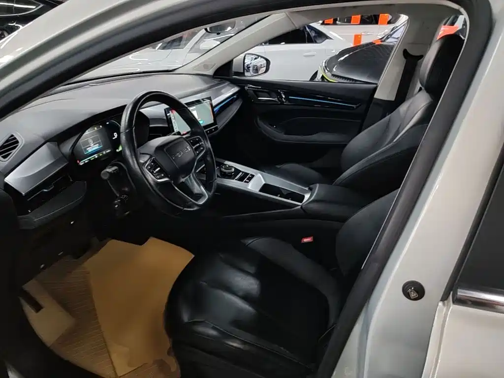 Roewe Ei5 — миниатюра 15