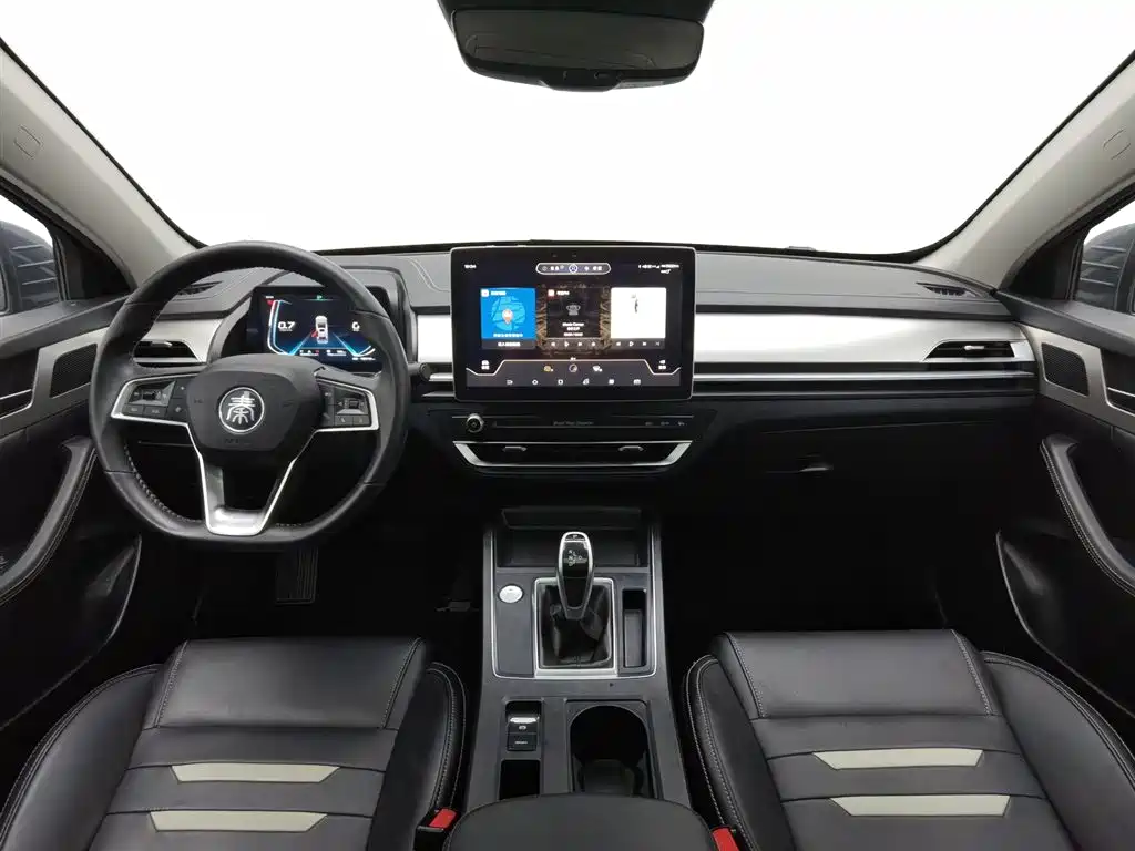 BYD Qin Pro Pro 2019 1.5TI AT VI