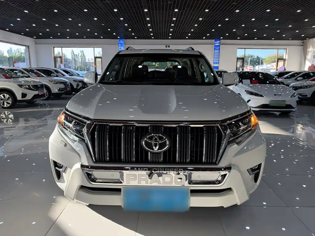 Toyota Prado — миниатюра 3